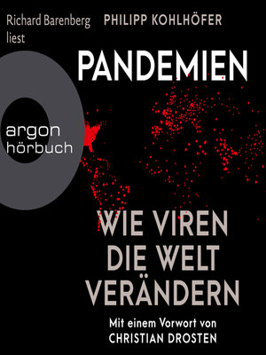 cover image of Pandemien (Ungekürzte Lesung)